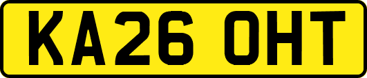 KA26OHT