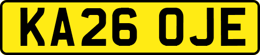 KA26OJE