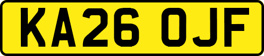 KA26OJF