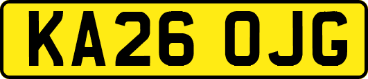 KA26OJG