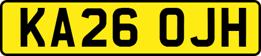 KA26OJH