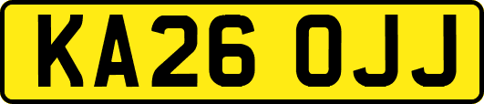 KA26OJJ