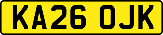 KA26OJK