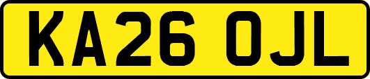 KA26OJL