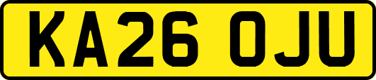 KA26OJU