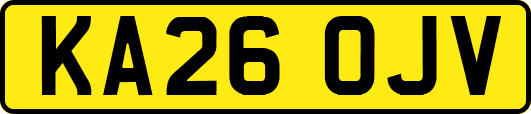 KA26OJV
