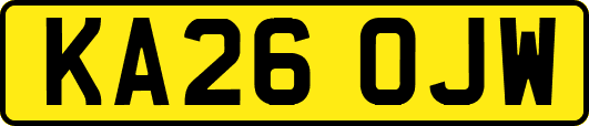 KA26OJW