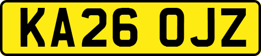 KA26OJZ