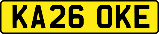 KA26OKE