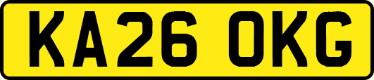 KA26OKG