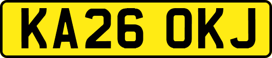 KA26OKJ
