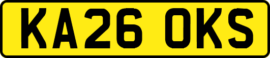 KA26OKS
