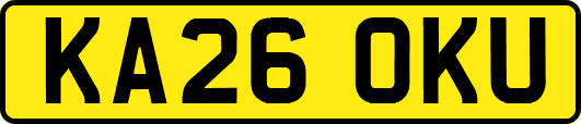 KA26OKU