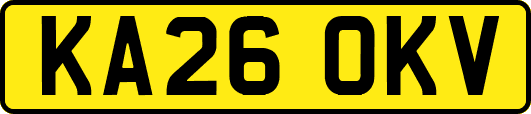 KA26OKV