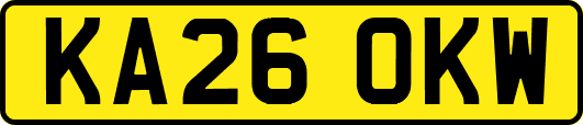KA26OKW