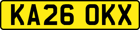 KA26OKX