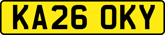 KA26OKY
