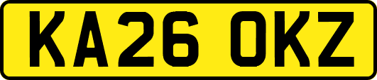 KA26OKZ