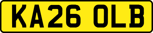 KA26OLB
