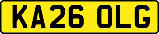 KA26OLG