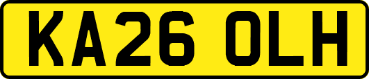 KA26OLH