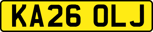 KA26OLJ