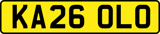 KA26OLO
