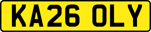 KA26OLY