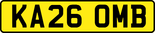 KA26OMB