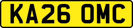 KA26OMC