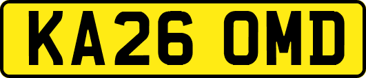KA26OMD