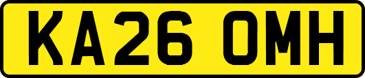KA26OMH