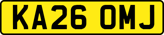 KA26OMJ