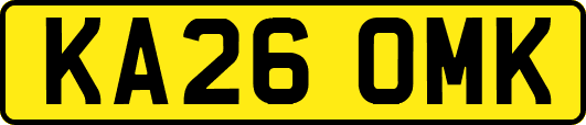 KA26OMK