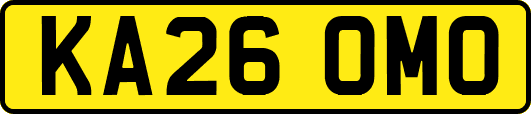 KA26OMO