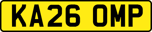 KA26OMP
