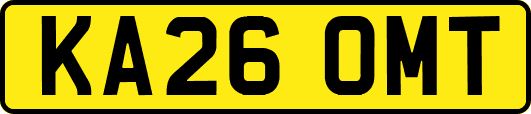 KA26OMT