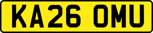 KA26OMU