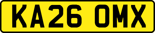 KA26OMX