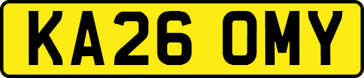 KA26OMY