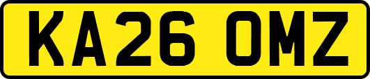 KA26OMZ