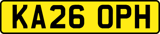 KA26OPH