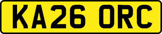 KA26ORC