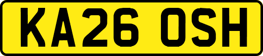 KA26OSH