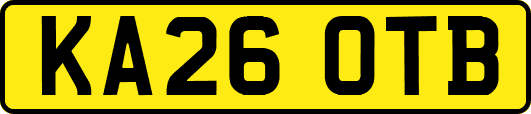 KA26OTB