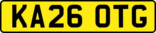 KA26OTG
