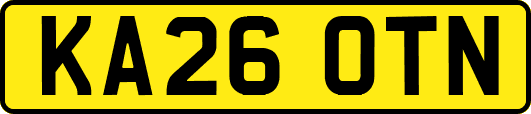 KA26OTN
