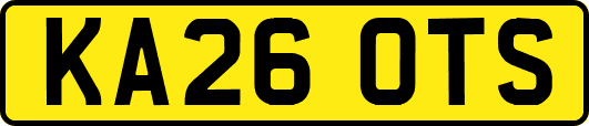 KA26OTS