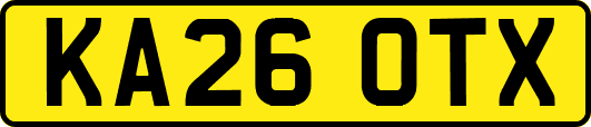 KA26OTX