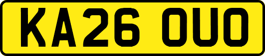KA26OUO